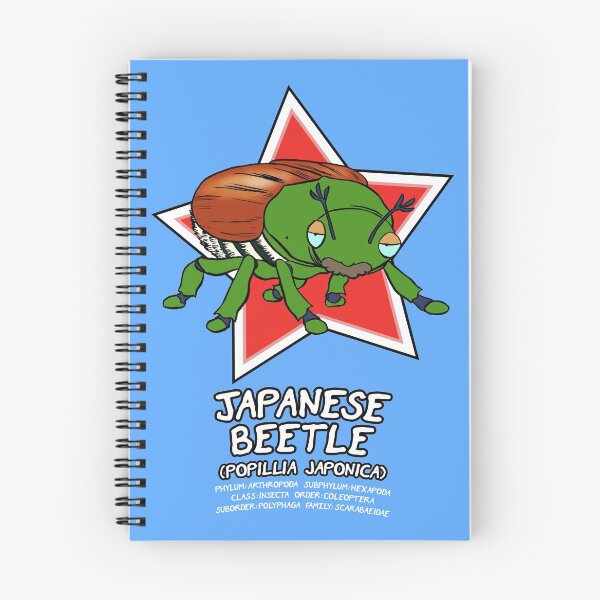 Item preview, Japanese Beetle designed and sold by CyborgOne.