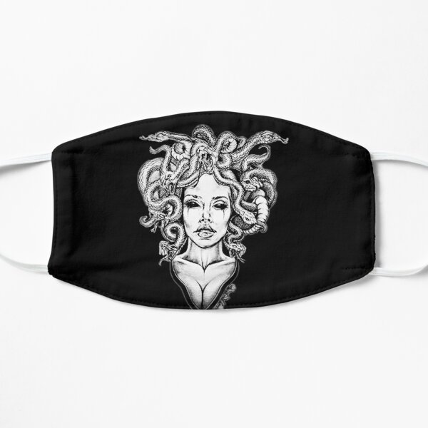 Medusa Flat Mask