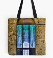 Window to the light Tote Bag