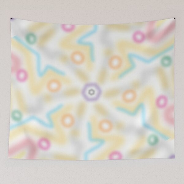 Item preview, Colorful Textile designed and sold by ReplyGirl.