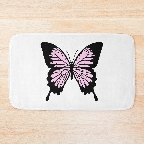 Item preview, Pink Star Butterfly designed and sold by Leila Sayan.