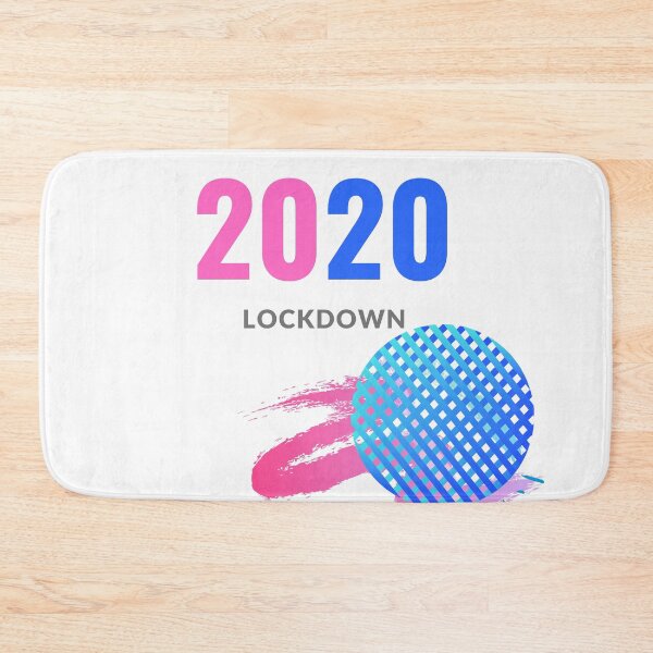 Item preview, 2020 coronavirus lockdown designed and sold by Bhavna111.