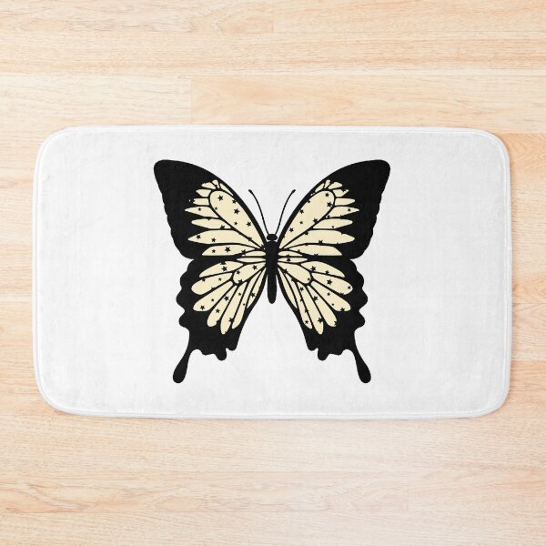 Item preview, Yellow Star Butterfly designed and sold by Leila Sayan.