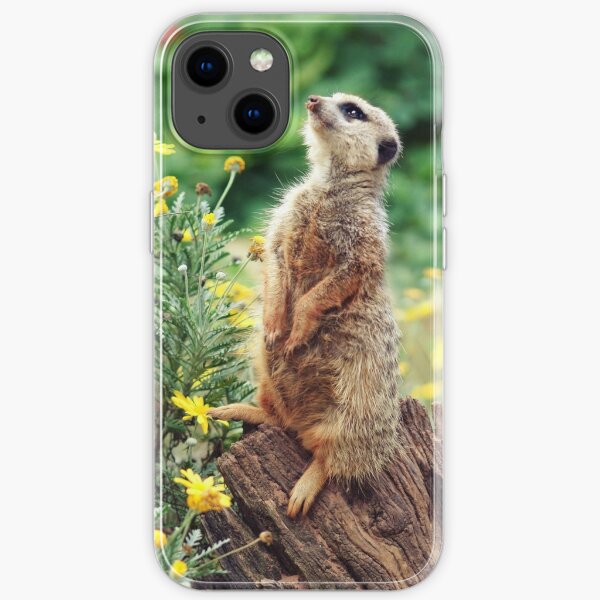 meerkat magic iPhone Soft Case