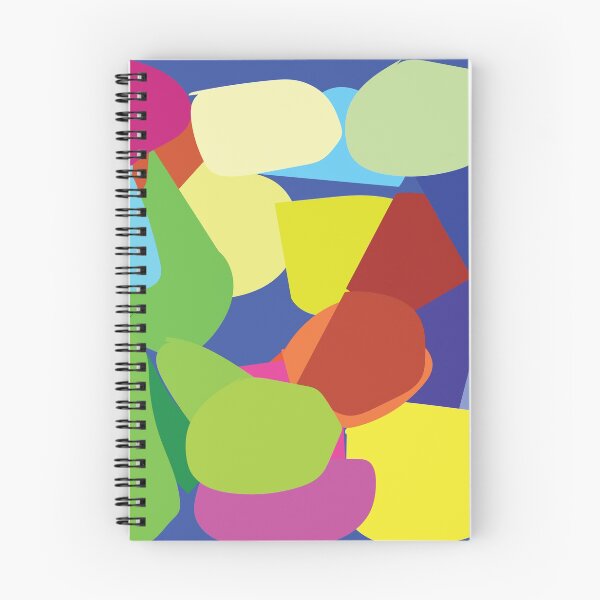 Item preview, Abstractions in Color, TeresaTown at Redbubble 2020 designed and sold by Mark Stansberry.