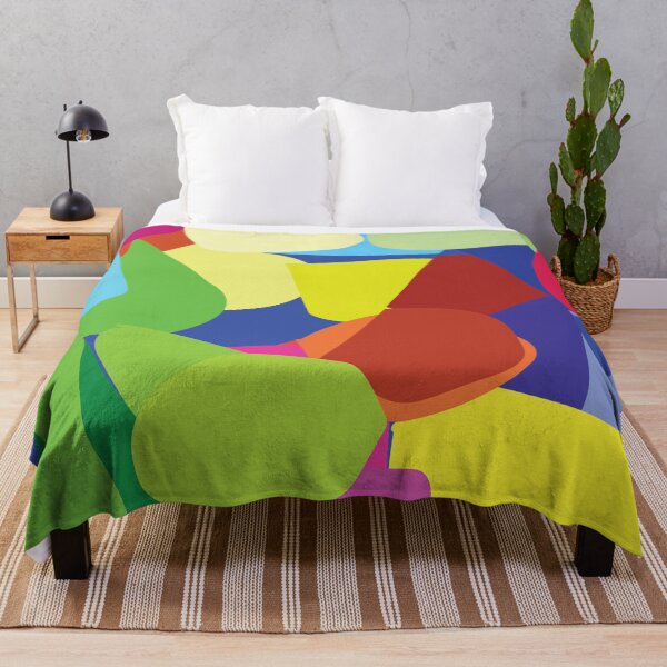 Item preview, Abstractions in Color, TeresaTown at Redbubble 2020 designed and sold by Mark Stansberry.