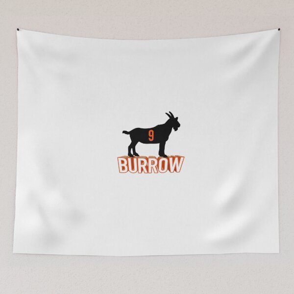 Item preview, burrow Goat 9 designed and sold by NovaTees.