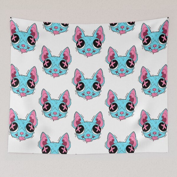 Item preview, the egyptian cat designed and sold by Angelica Maria  Franco Cano.
