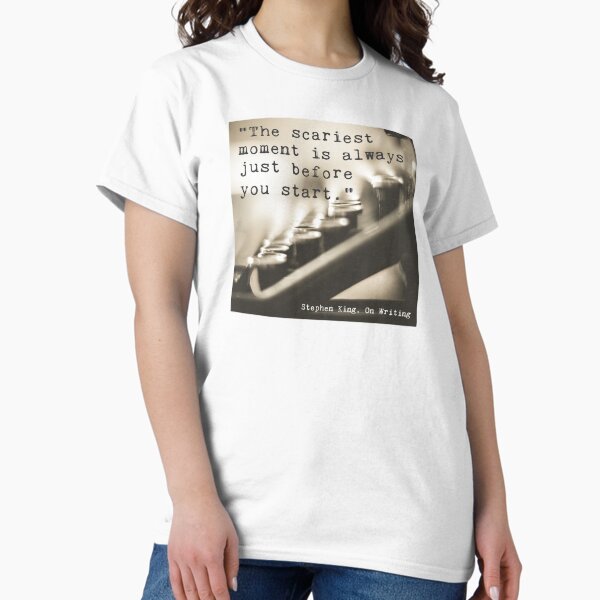 Item preview, The Scariest Moment designed and sold by Maren Misner.