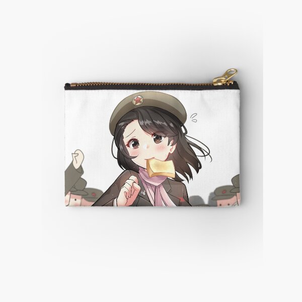 Item preview, La hermana de Corea del Norte, Waifu Kim Jong Un designed and sold by slinkraz.