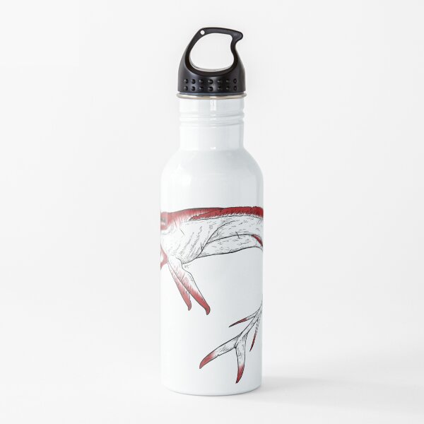 Subnautica Reaper Leviathan Water Bottle