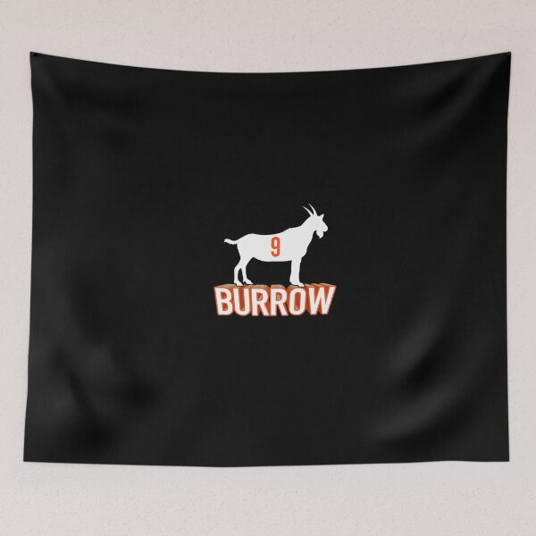Item preview, burrow Goat 9 designed and sold by NovaTees.