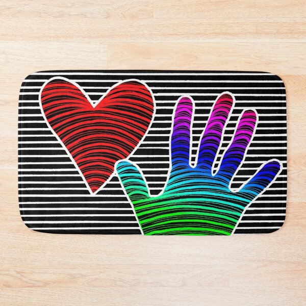 Item preview, No Labels, Just Love designed and sold by Maria  Gonzalez.