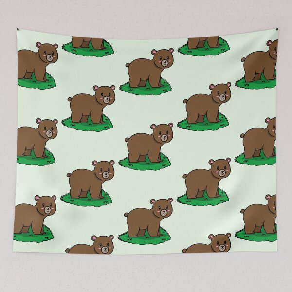 Item preview, Cute Bear designed and sold by kcfries.