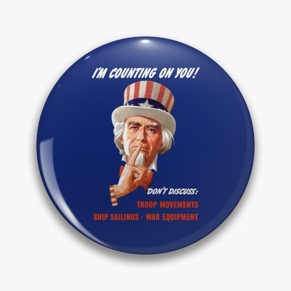 Item preview, Uncle Sam I'm Counting on You designed and sold by warishellstore.