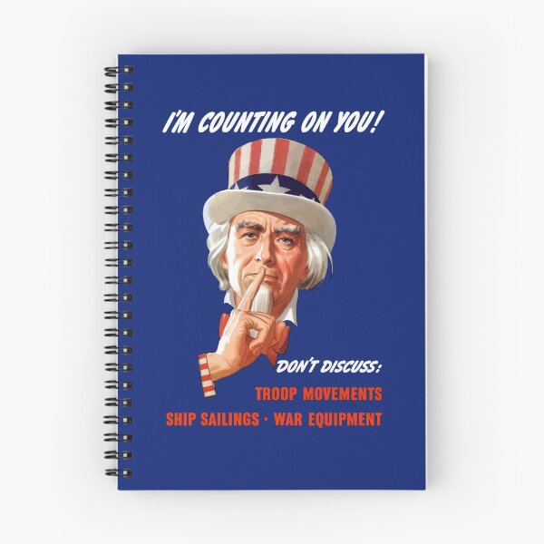 Item preview, Uncle Sam I'm Counting on You designed and sold by warishellstore.