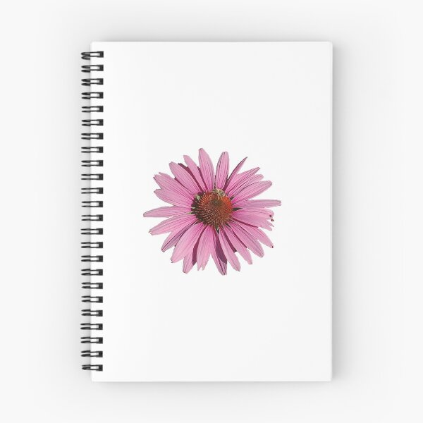 Artikelvorschau, Rosa Blume und eine Biene entworfen und verkauft von Alan Price.