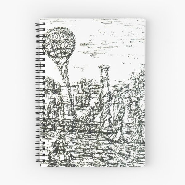 Item preview, Balloons Over Paris, TeresaTown at Redbubble 2015 designed and sold by Mark Stansberry.