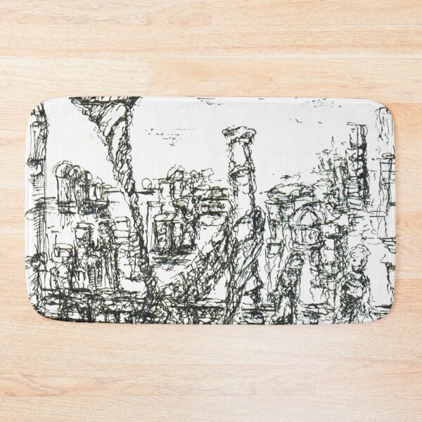 Item preview, Balloons Over Paris, TeresaTown at Redbubble 2015 designed and sold by Mark Stansberry.