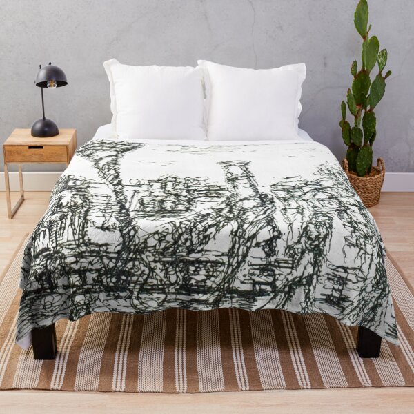 Item preview, Balloons Over Paris, TeresaTown at Redbubble 2015 designed and sold by Mark Stansberry.
