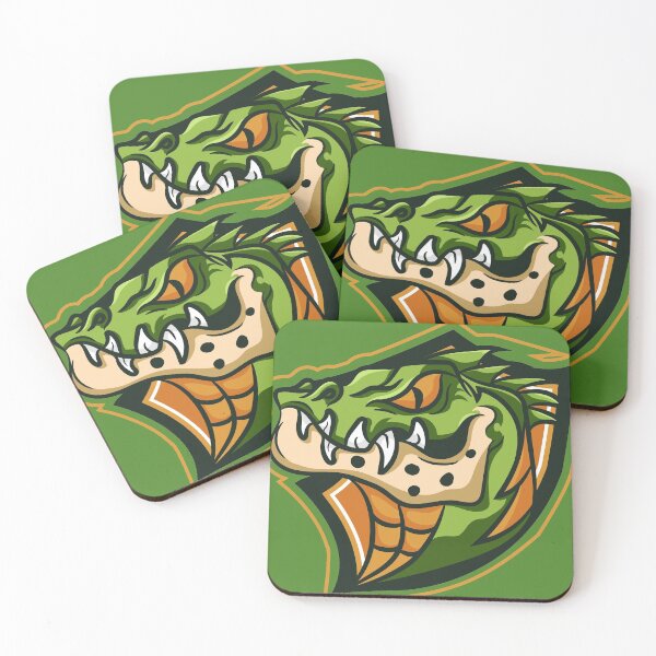 Item preview, Dinosaur logo mascot designed and sold by Shopwick.