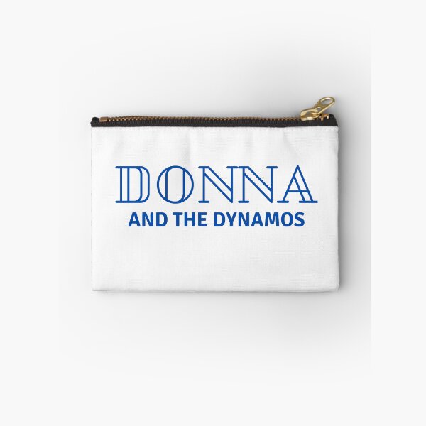Item preview, Donna and the Dynamos Sticker  designed and sold by chrisevanswife.