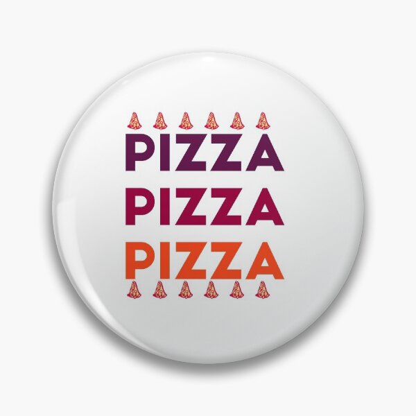 Item preview, PIZZA PIZZA PIZZA designed and sold by Edgy DESIGNS.