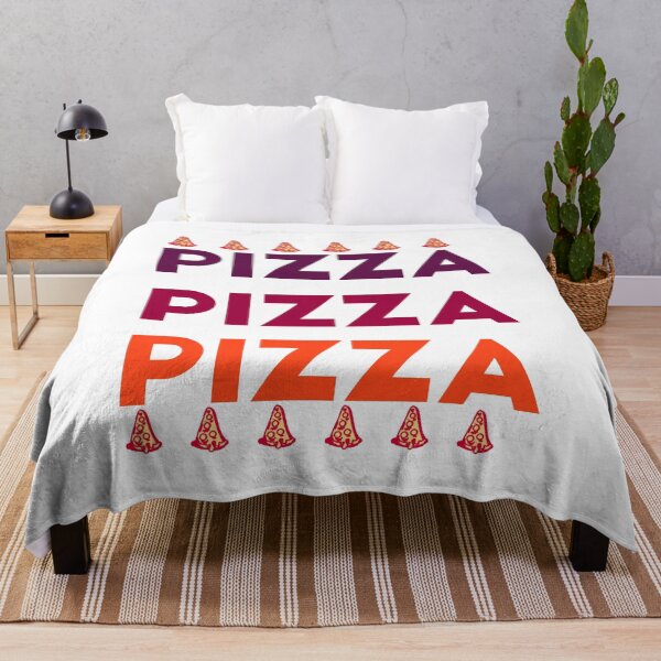 Item preview, PIZZA PIZZA PIZZA designed and sold by Edgy DESIGNS.