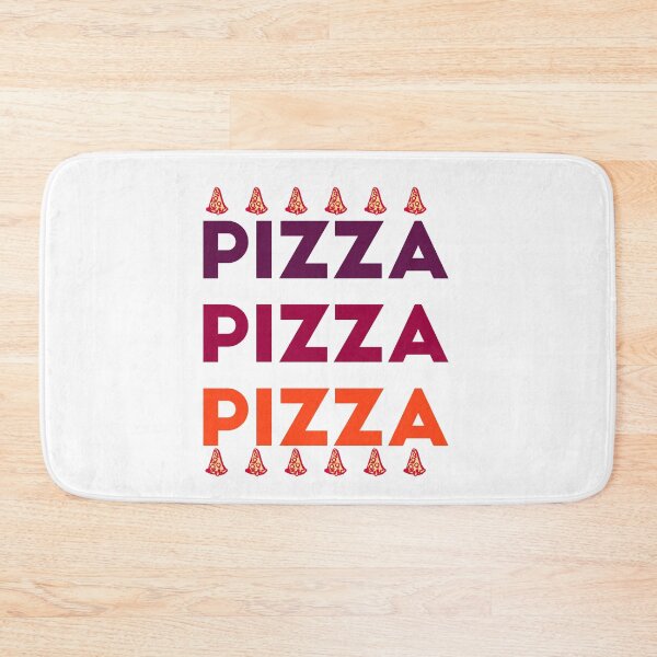 Artikelvorschau, PIZZA PIZZA PIZZA entworfen und verkauft von Edgy DESIGNS.