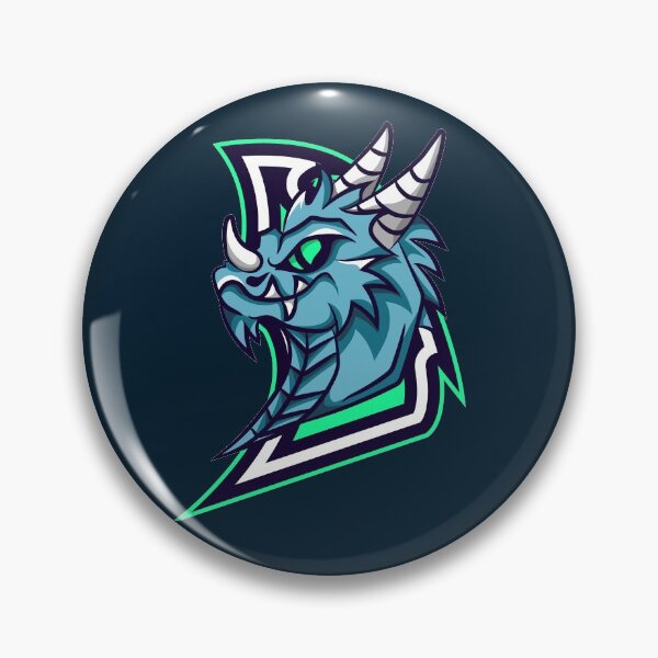 Item preview, Blue Ice Dragon designed and sold by Shopwick.