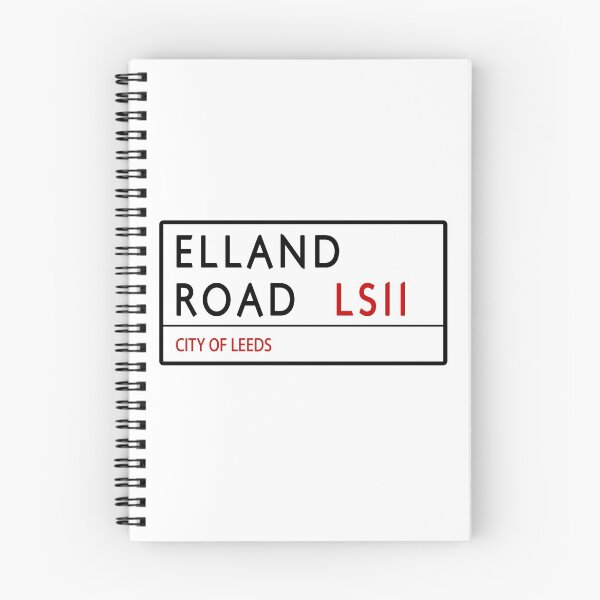 Item preview, Elland Road designed and sold by Confusion101.