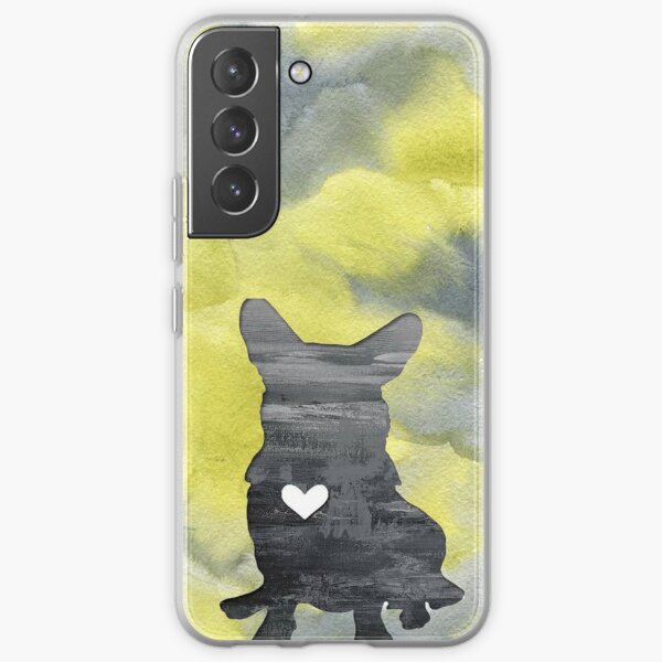 Corgi Samsung Galaxy Soft Case