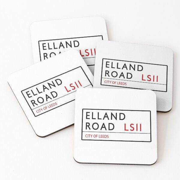Item preview, Elland Road designed and sold by Confusion101.