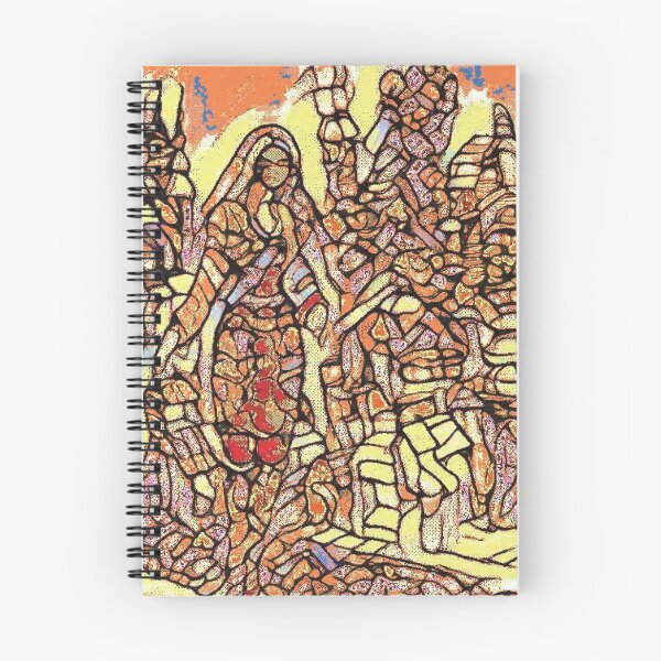 Item preview,  Fashion Model in Paris, TeresaTown at Redbubble 2020 designed and sold by Mark Stansberry.