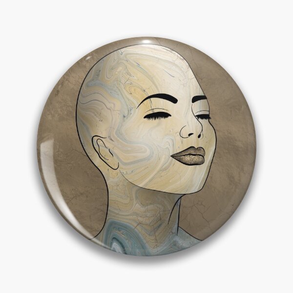 Item preview, SeaBorn Gold Struck #1 designed and sold by k9printart.