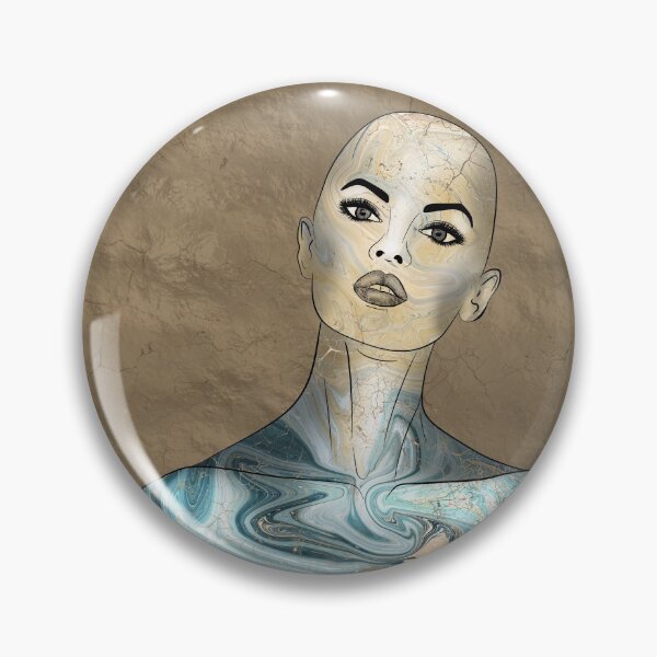 Item preview, SeaBorn Gold Struck #5 designed and sold by k9printart.
