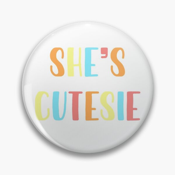 Item preview, She's Cutesie designed and sold by Cssens.