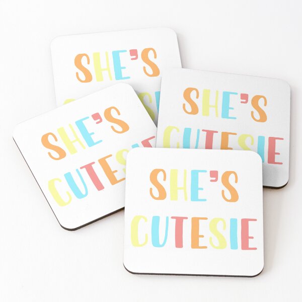 Item preview, She's Cutesie designed and sold by Cssens.