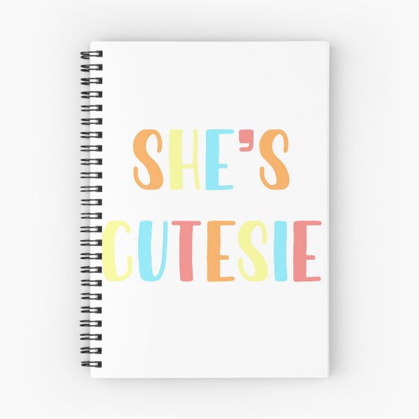 Item preview, She's Cutesie designed and sold by Cssens.