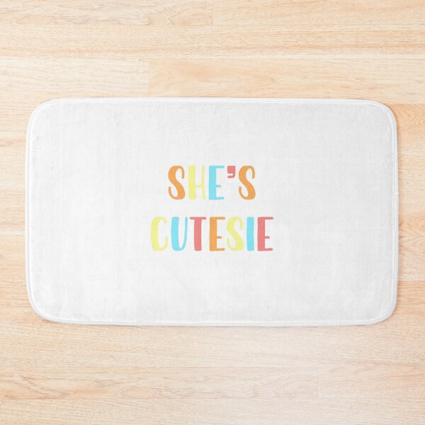 Item preview, She's Cutesie designed and sold by Cssens.