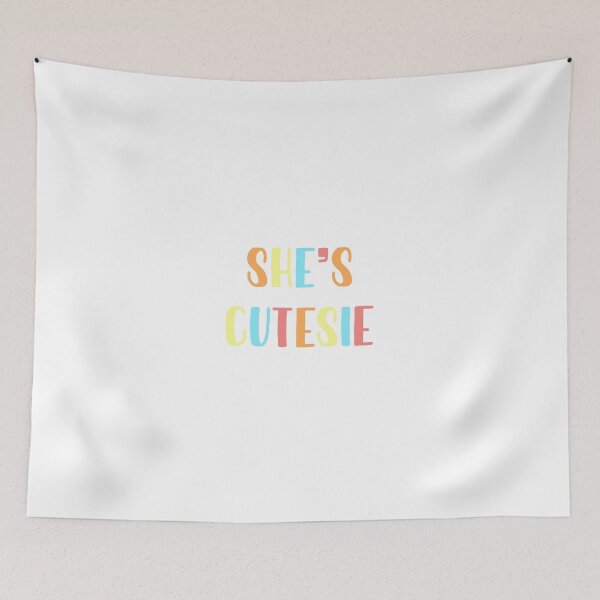Item preview, She's Cutesie designed and sold by Cssens.