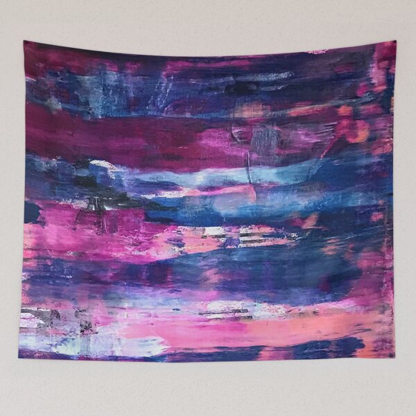 Item preview, Bubblegum skies designed and sold by AlexArt80.