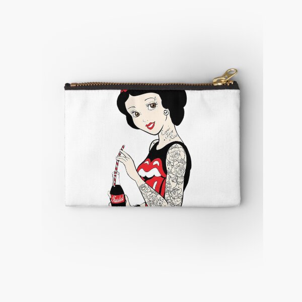 Item preview, tattooed princess designed and sold by Angelica Maria  Franco Cano.