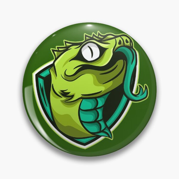 Item preview, Green Viper Snake designed and sold by Shopwick.