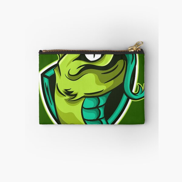 Item preview, Green Viper Snake designed and sold by Shopwick.
