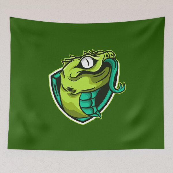 Item preview, Green Viper Snake designed and sold by Shopwick.