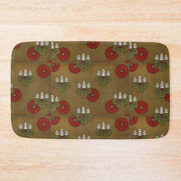 Item preview, Vintage Japanese pattern from The Practical Decorator and Ornamentist (1892)  designed and sold by mcburns5.