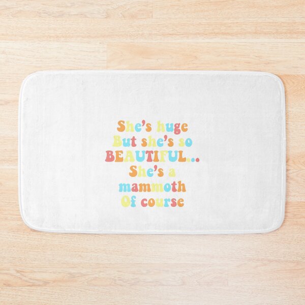 Item preview, She's huge, but she's so beautiful... She's a mammoth of course. designed and sold by Cssens.