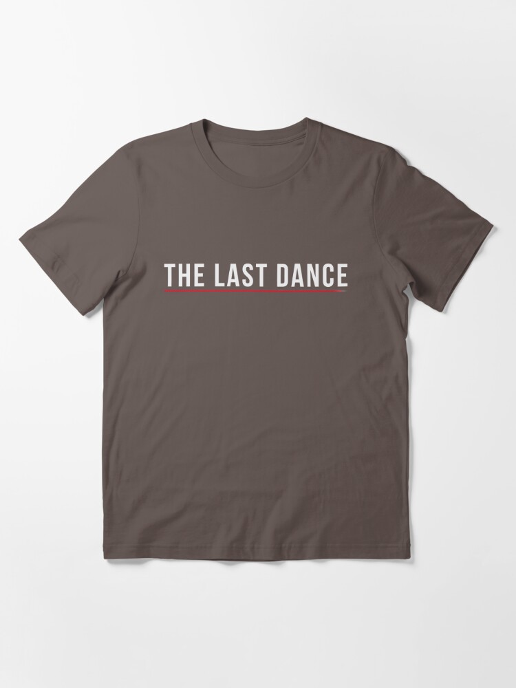 The the Last Dance Cardinals Fan Front and Back Shirt 