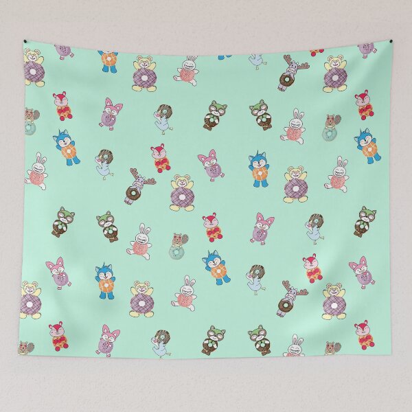 Item preview, SWEETS COLLECTION - DONUTS designed and sold by Tomotutu.